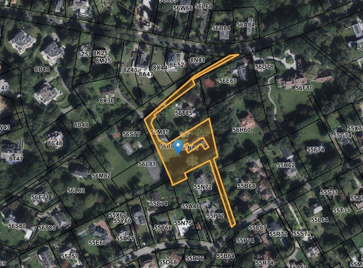 Prince d'Orange, 2 MAISONS 3 façades. Terrain 54a96ca.