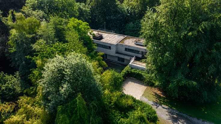 Prince d'Orange, 2 MAISONS 3 façades. Terrain 54a96ca.