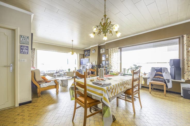 Te renoveren halfopen woning met veel potentieel