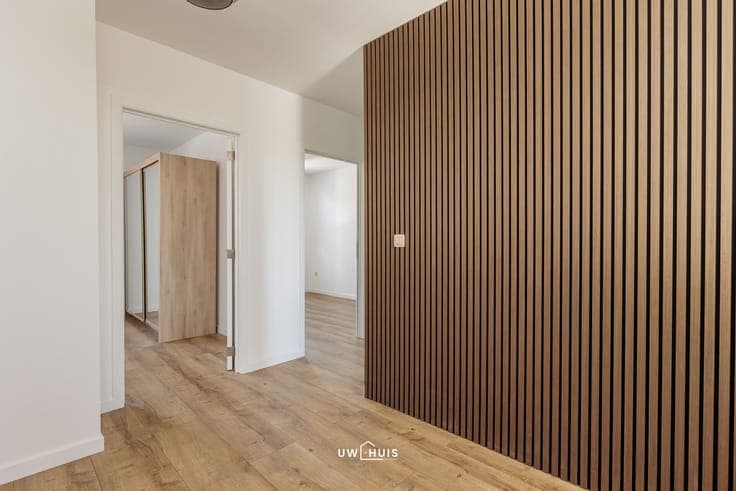 Exclusive live-work combination in a central location Hamme