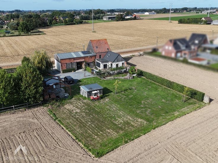 Spacious 5-bed detached home with shed and garden