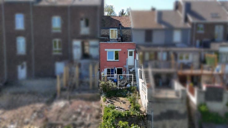 House in Seraing