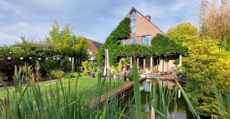 House in Kampenhout