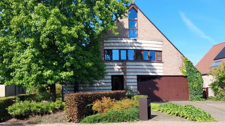 House in Kampenhout