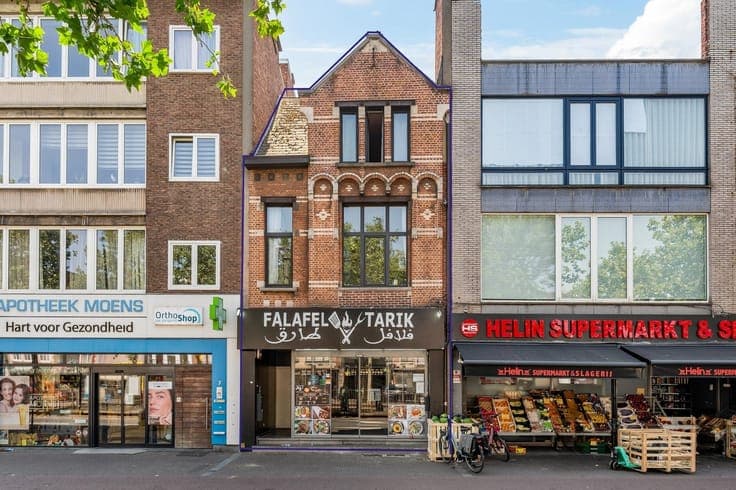 Investment property - mixed use residential