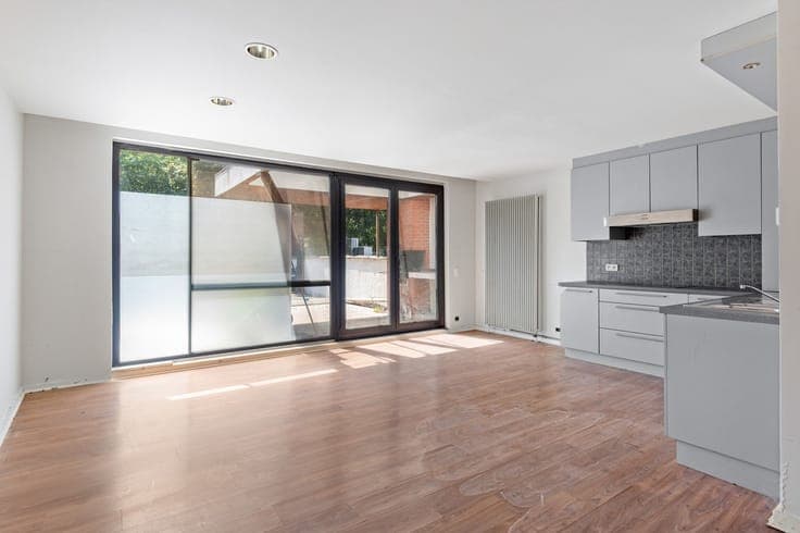 Investment property - mixed use residential