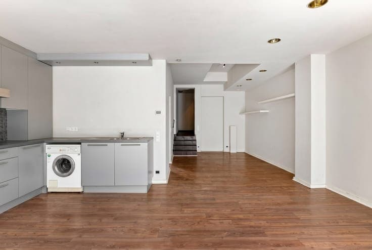 Investment property - mixed use residential