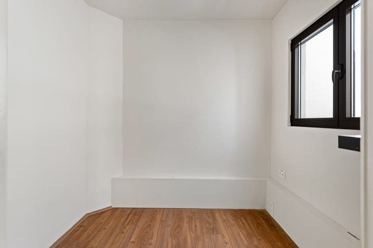 Investment property - mixed use residential