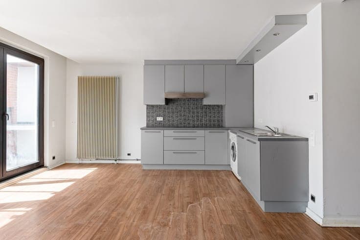 Investment property - mixed use residential