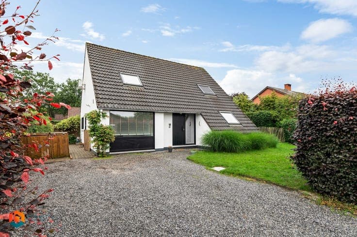 Gezellige woning op goede locatie te Keerbergen met 3 tot...