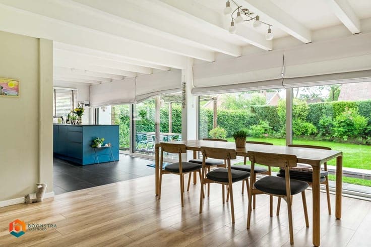 Gezellige woning op goede locatie te Keerbergen met 3 tot...