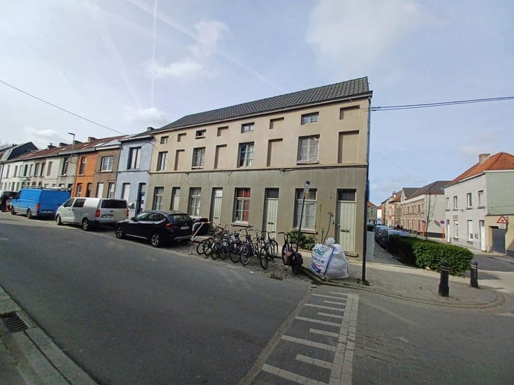House in Ghent