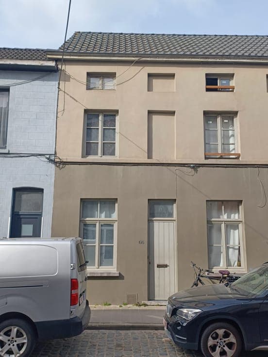 House in Ghent