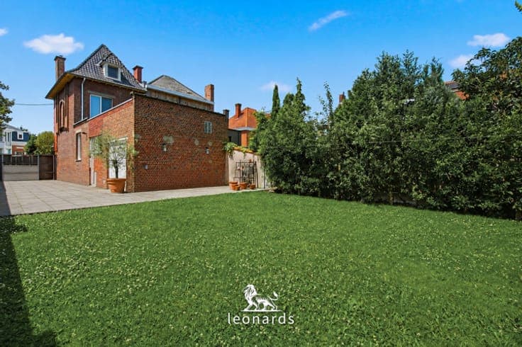 House in Kortrijk