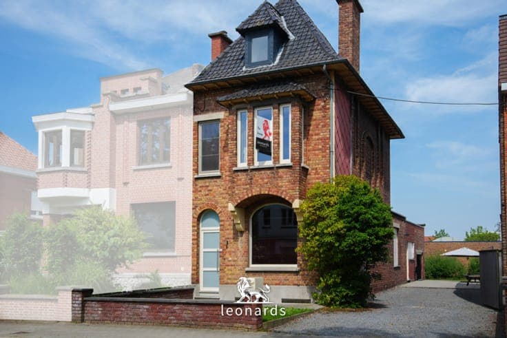 House in Kortrijk