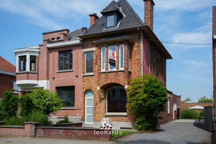 House in Kortrijk