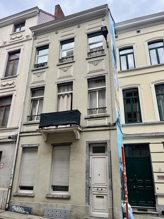 Investment property in Brussels