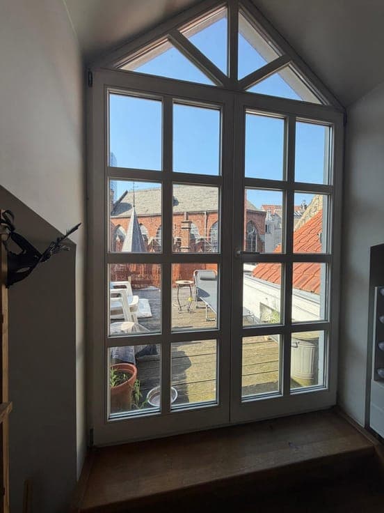 Investment property in Brussels