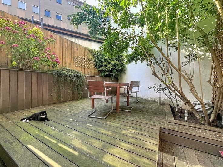 Investment property in Brussels