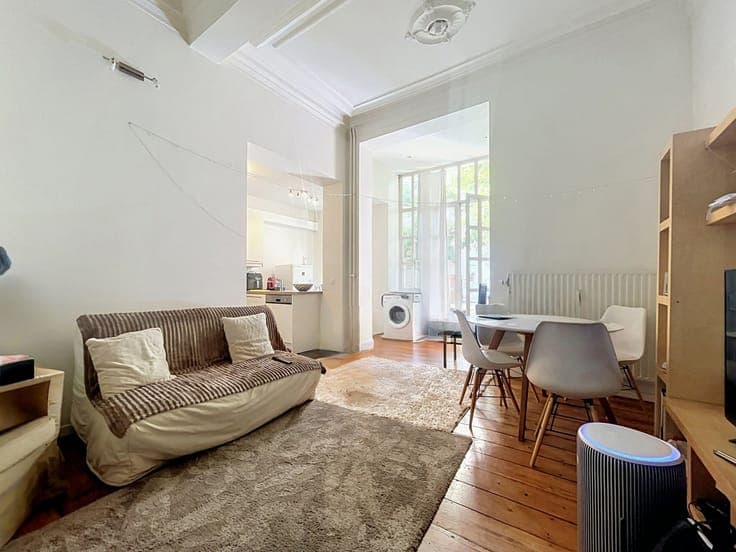 Investment property in Brussels