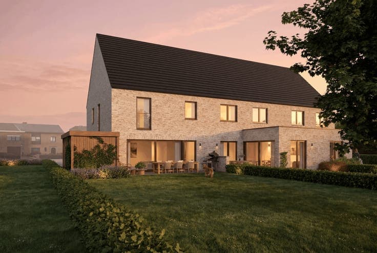 House in Denderleeuw
