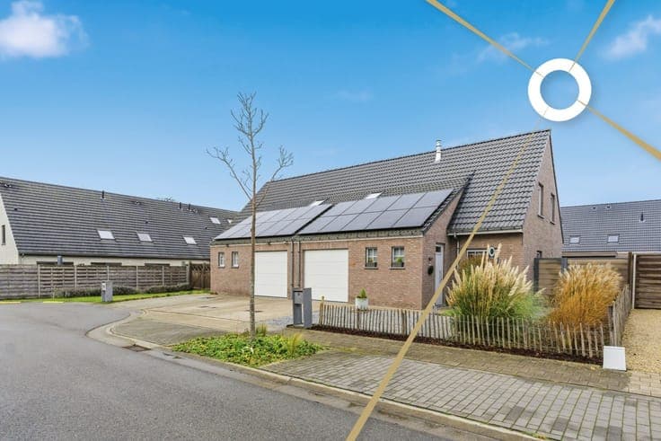 House in Harelbeke