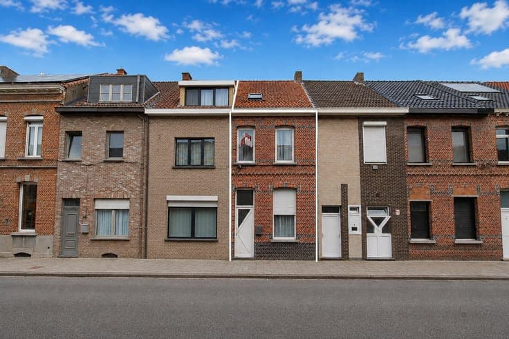 House in Sint-Niklaas