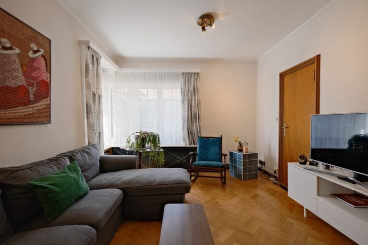 House in Woluwe-Saint-Lambert