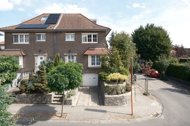 House in Woluwe-Saint-Lambert
