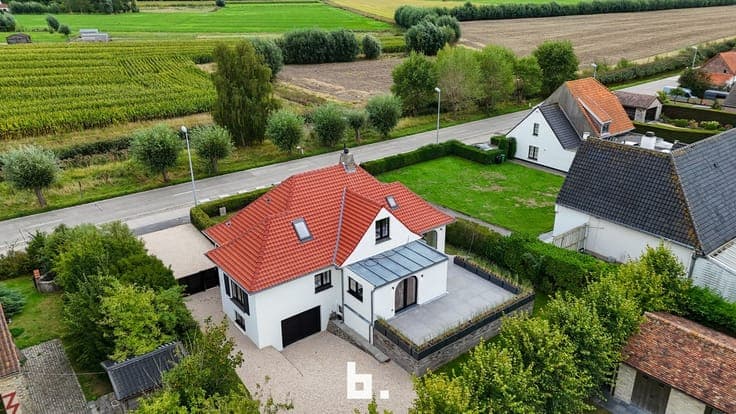 House in Damme