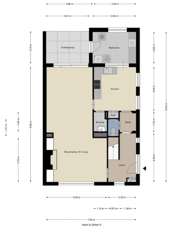 Maison