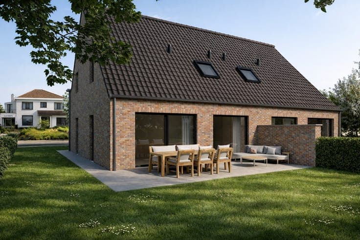 House in Wingene