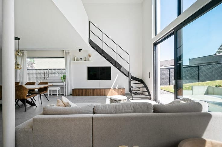 Energiezuinige woning met 3 slpkrs en bureau te Kampenhout