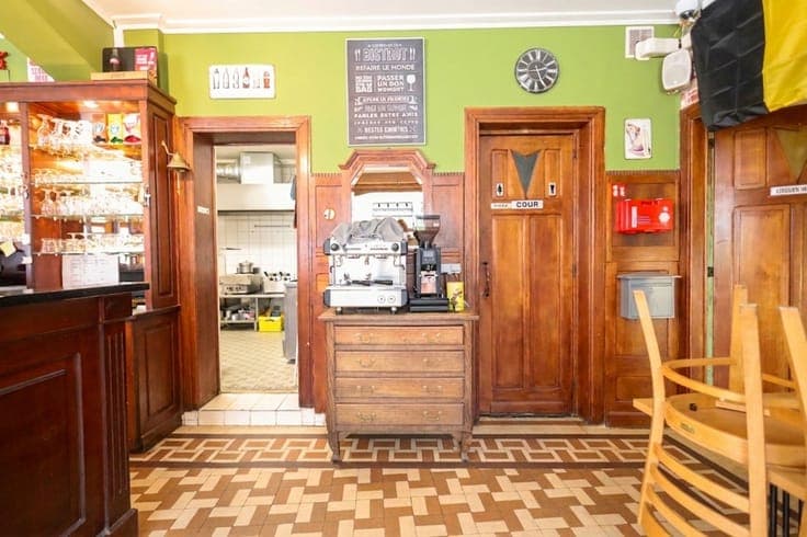 Mixed-use building – Excellent investment opportunity
