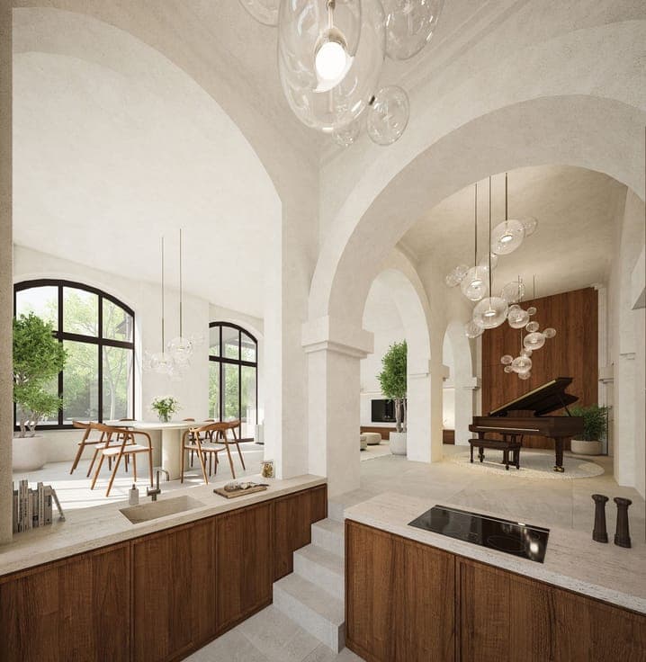 Historische grandeur herleeft - 50% verkocht!