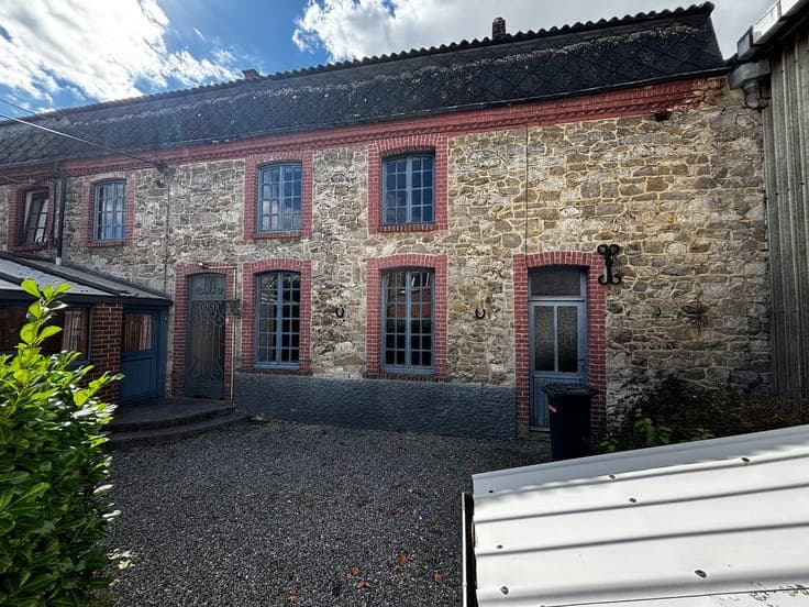 House in Florennes