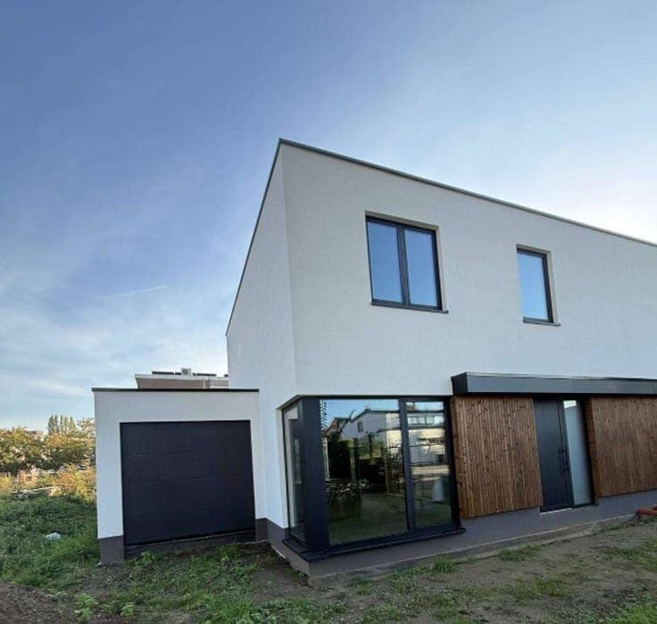 House in Maaseik