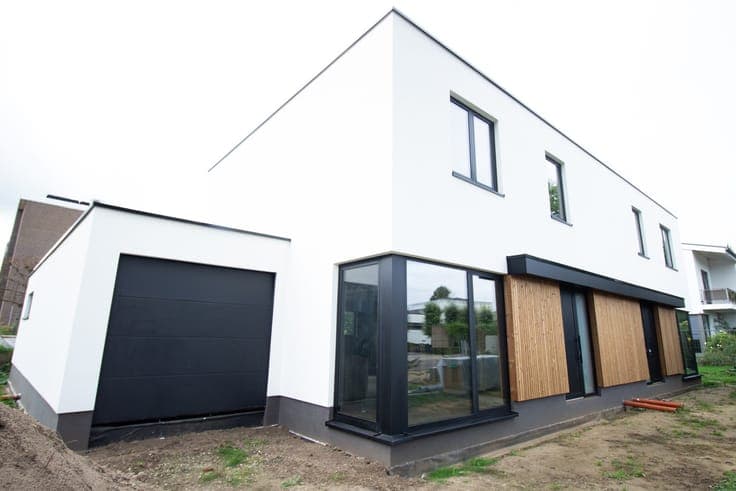 House in Maaseik