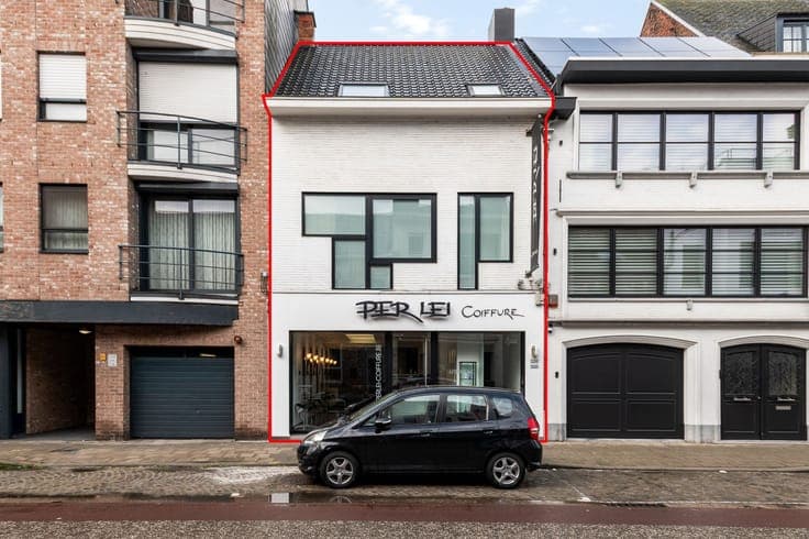 multi-purpose building