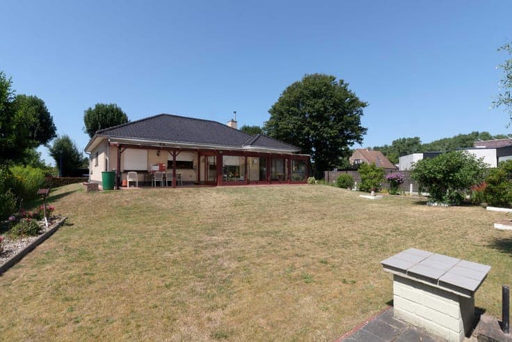 House in Oostduinkerke