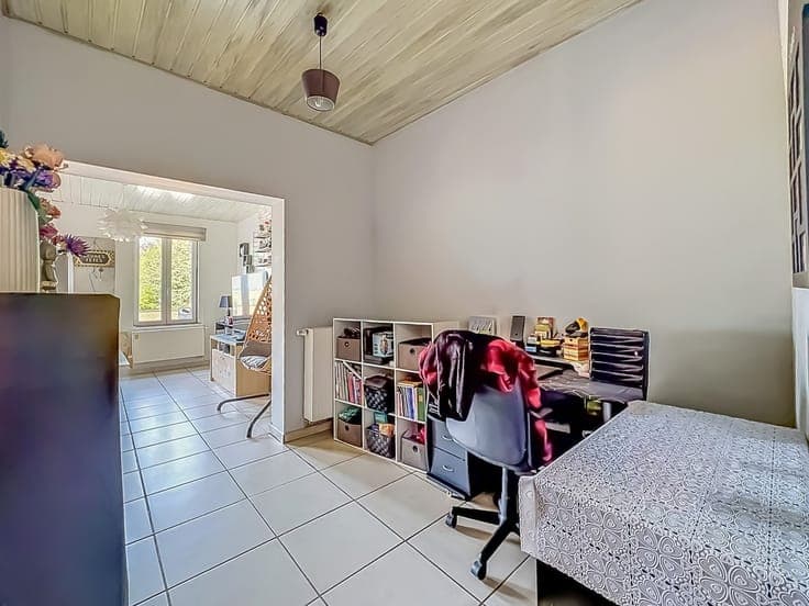 JOLIE MAISON 2F AVEC SPACIEUX JARDIN