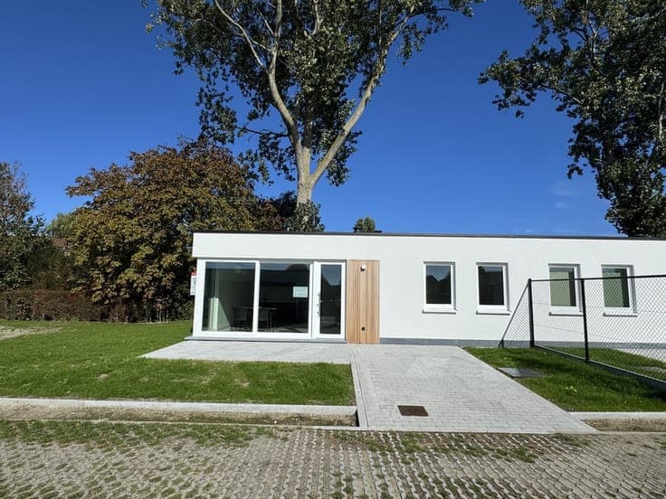 House in Westende