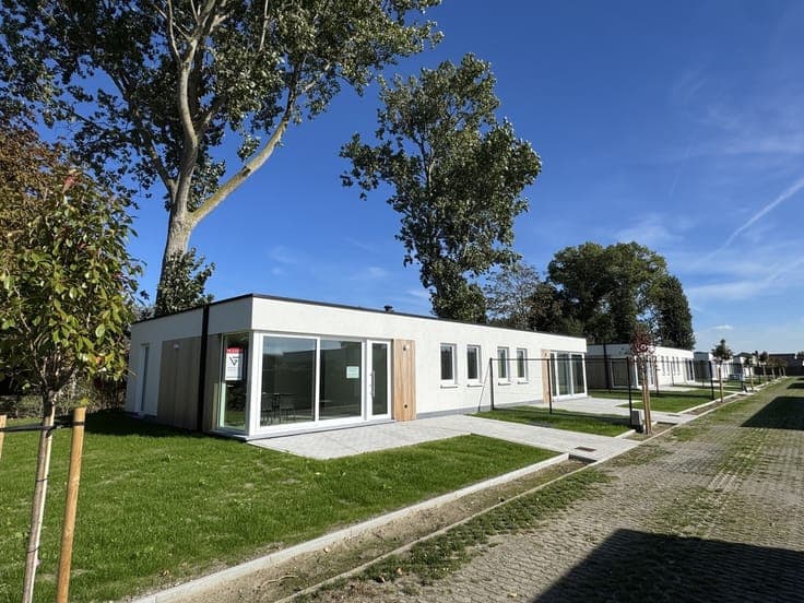 House in Westende