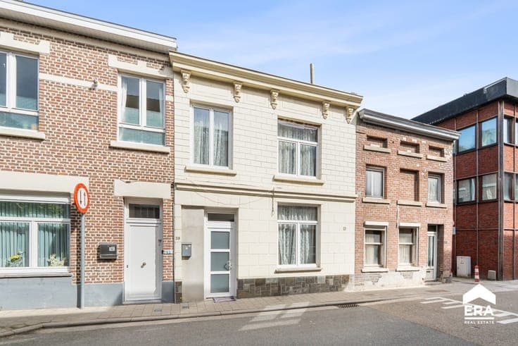 Spacious house with 2 bathrooms in Tienen