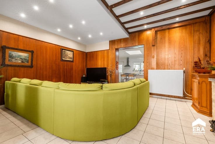 Spacious house with 2 bathrooms in Tienen