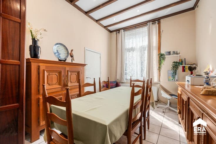 Spacious house with 2 bathrooms in Tienen