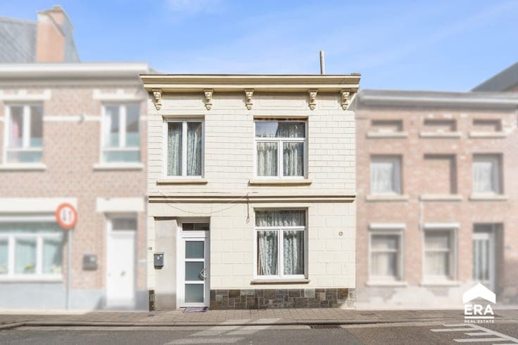 Spacious house with 2 bathrooms in Tienen