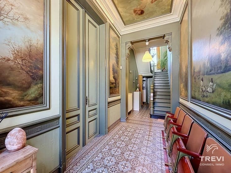 Magnifique maison de maitre 6ch avec jardin
