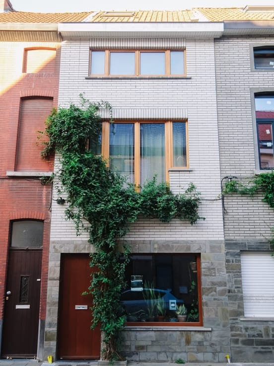 House in Ghent