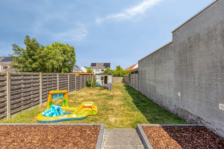 Renovated house for sale in the center of Essen